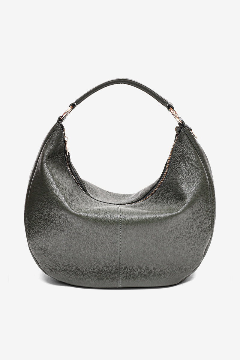 Cormorano shoulder bag Ida Leaf green