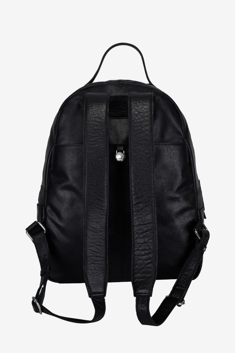 Prato Rucksack Calvin Schwarz – Adax Shop - Main Image
