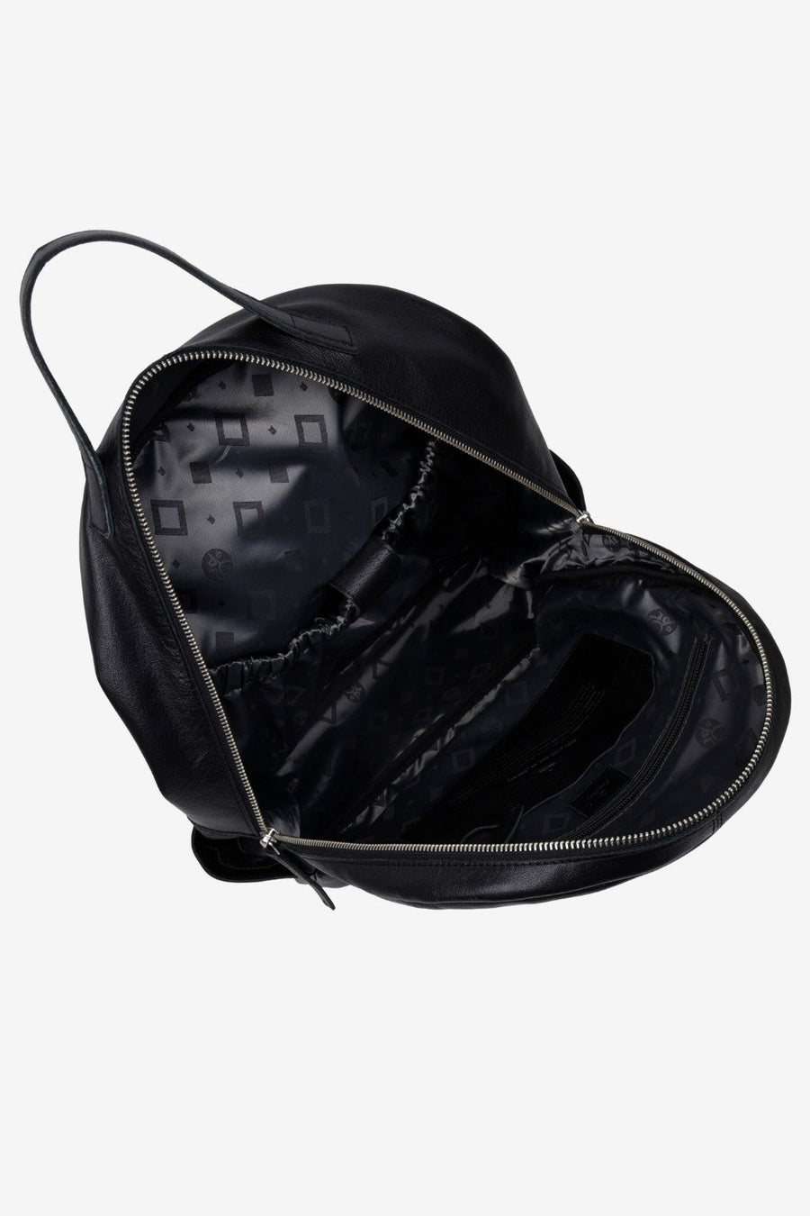 Prato backpack Calvin Black - Adax Shop - Backpack