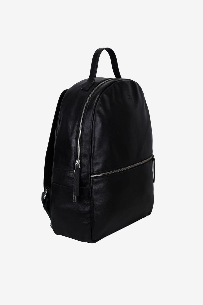 Prato backpack Calvin Black – Adax Shop