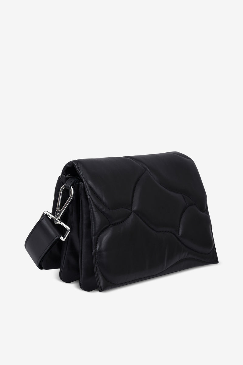 Amalfi shoulder bag Emma Black