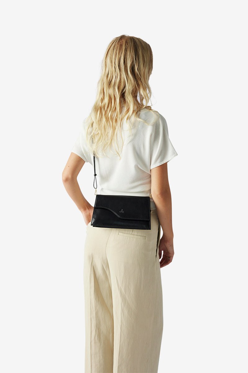 Salerno shoulder bag Cathrine Black