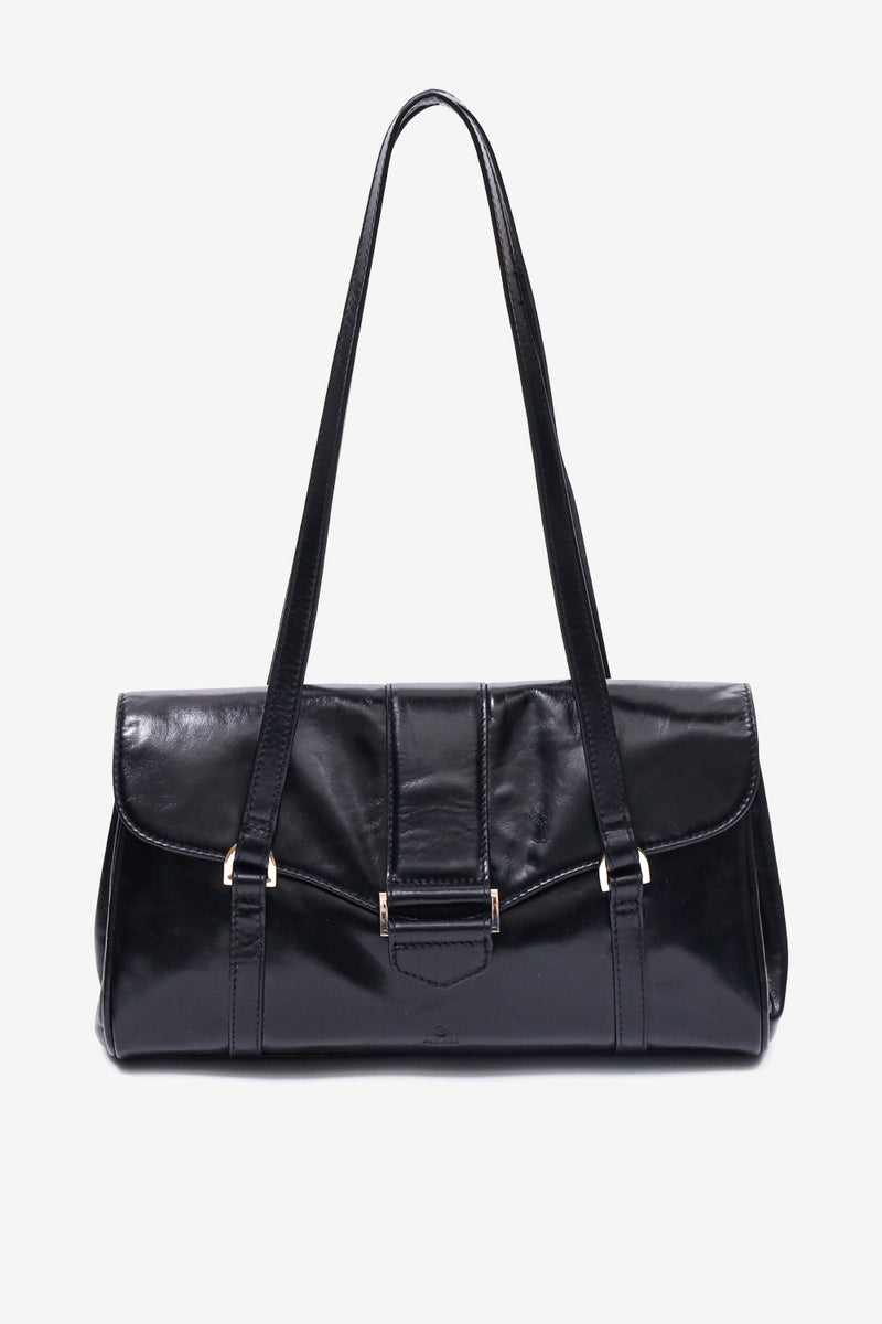 Salerno handbag Megan Black