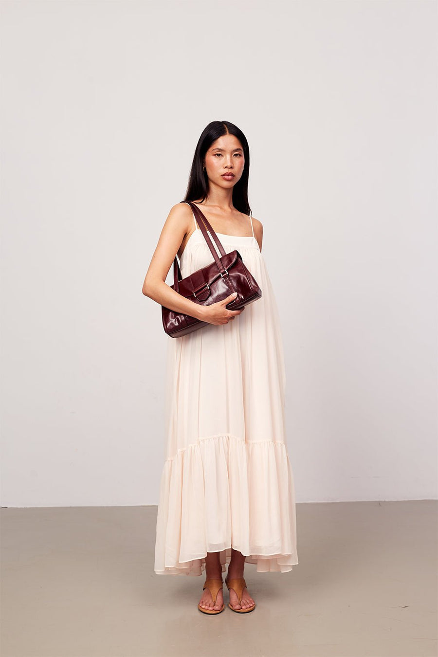 Salerno handbag Megan Barolo - Adax Shop - Handbag