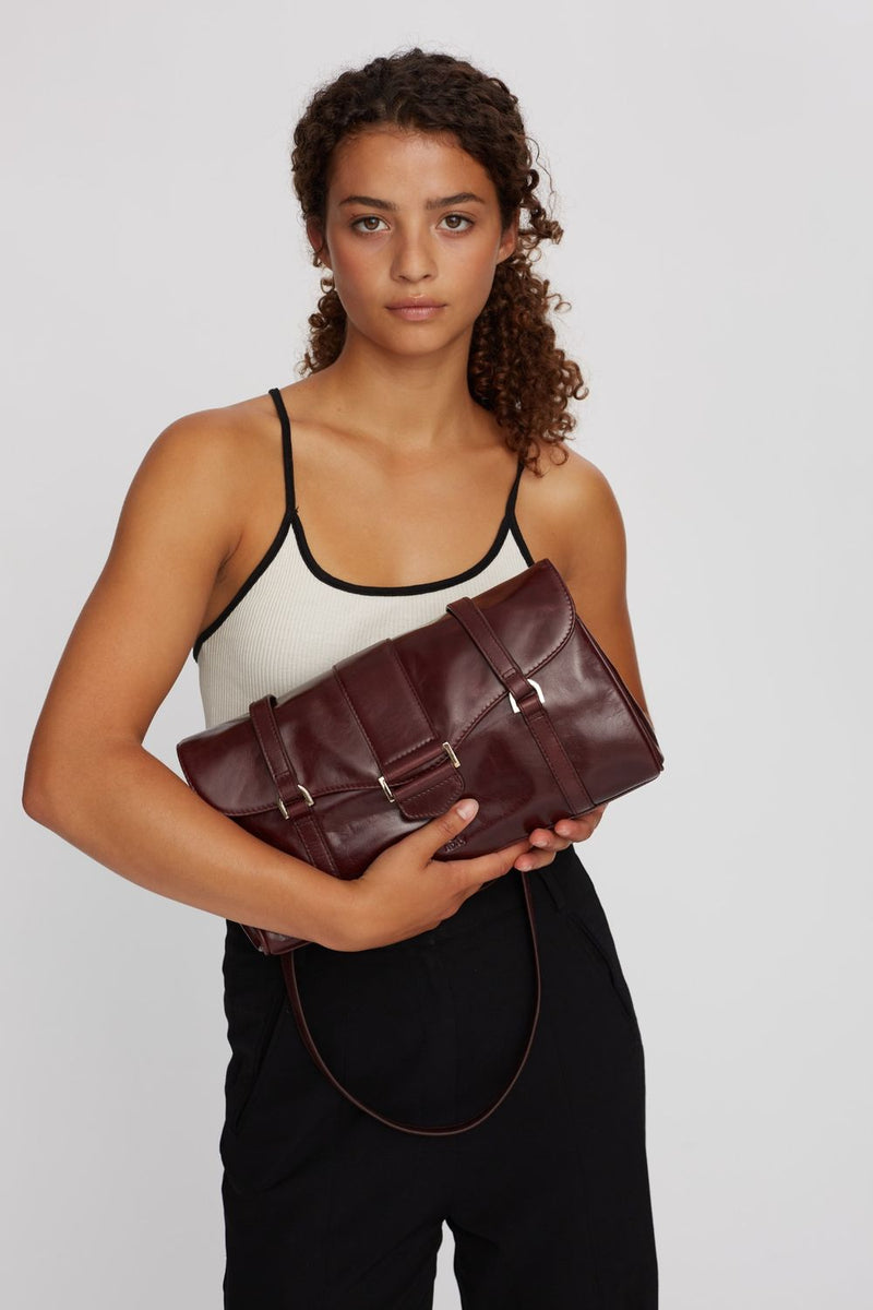 Salerno handbag Megan Barolo - Adax Shop - Tasker