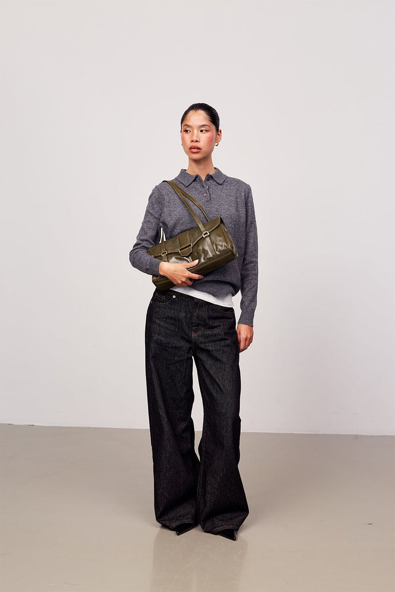 Salerno handbag Megan Olive – Adax Shop