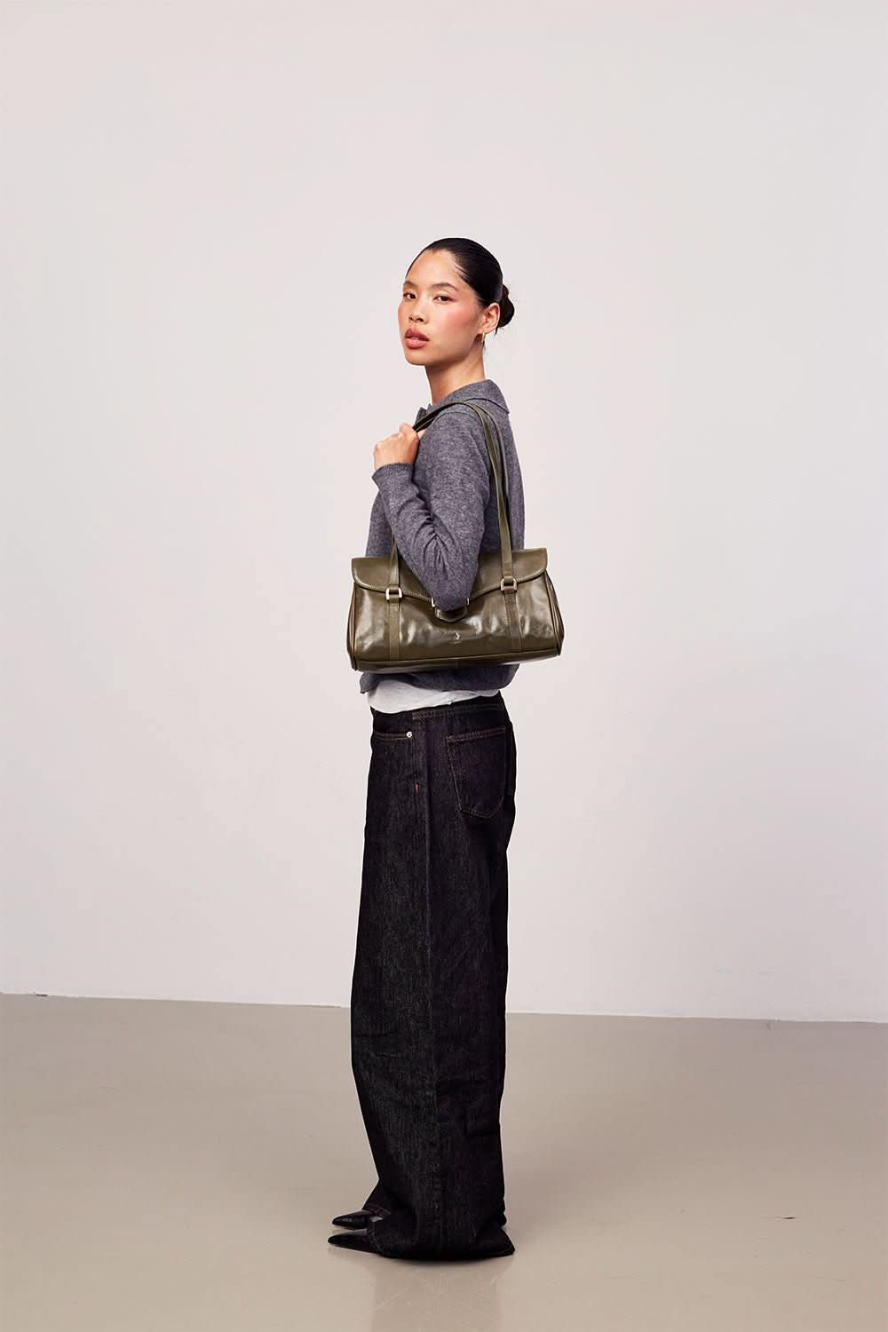 Salerno handbag Megan Olive – Adax Shop