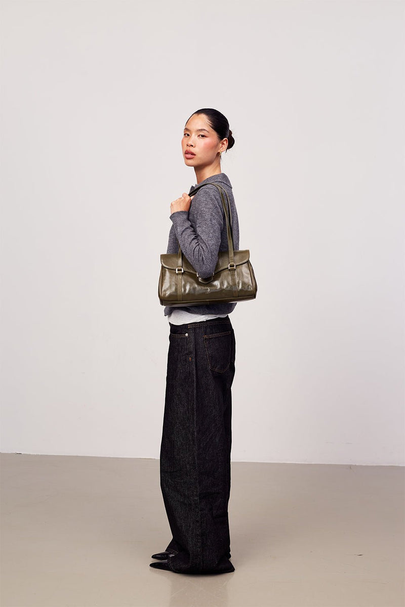 Salerno handbag Megan Olive – Adax Shop