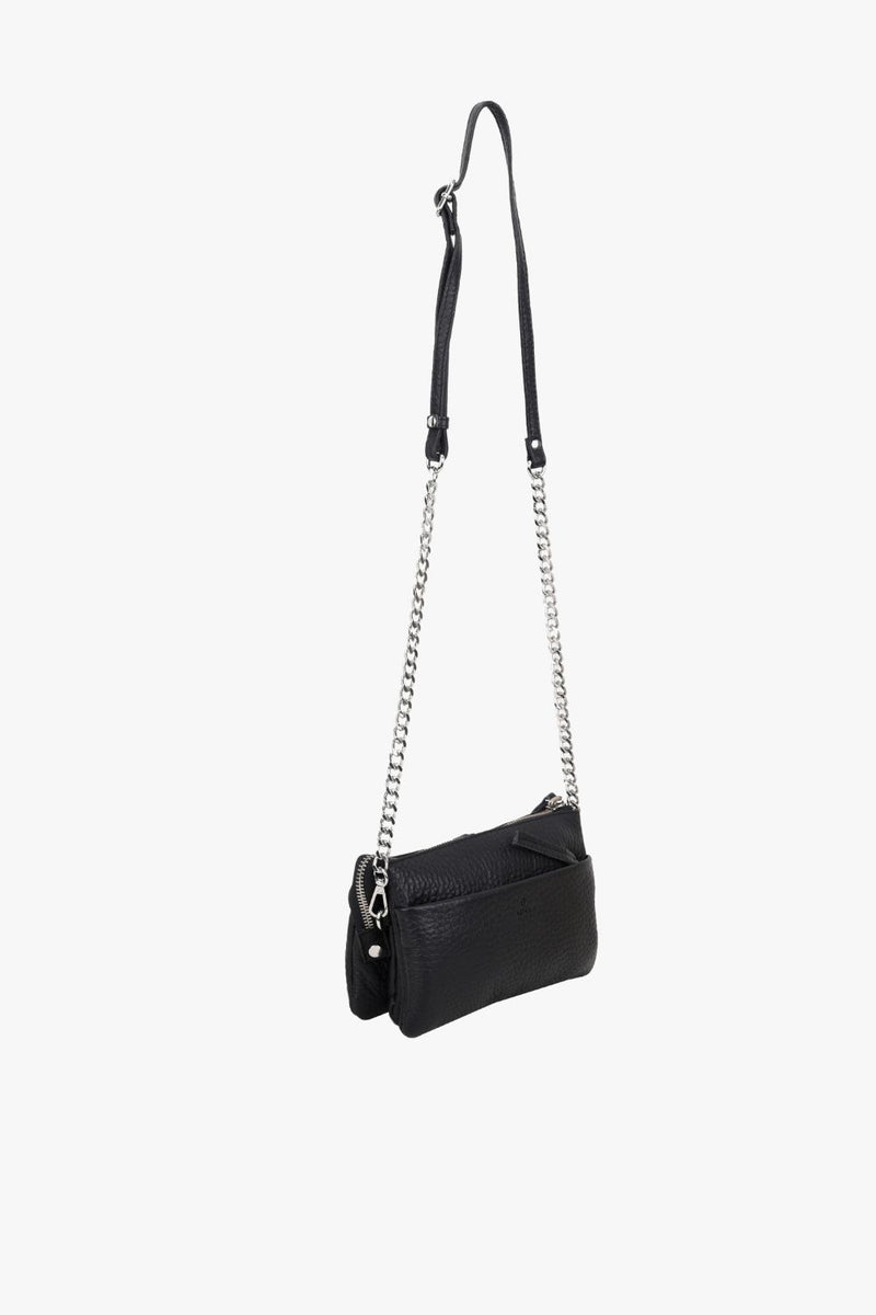 Bolso bandolera Barletta Nicole Negro