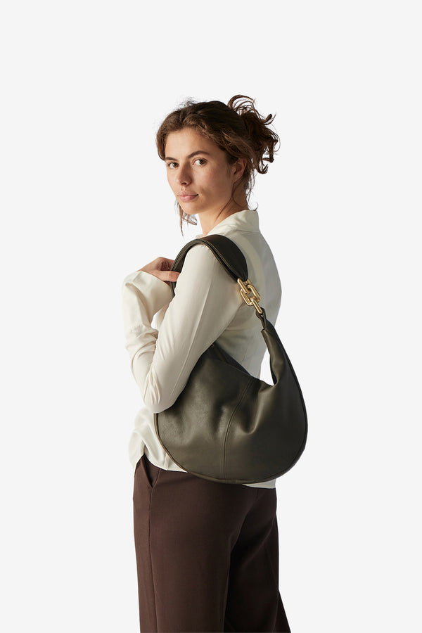 Sorano shoulder bag Maise Olive