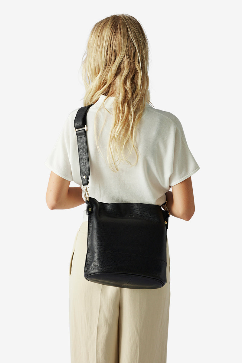 Cormorano shoulder bag Kristin Black