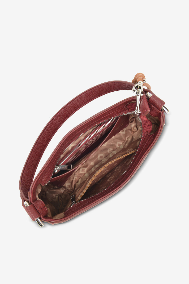 Hello I'mVegan Triss Burgundy