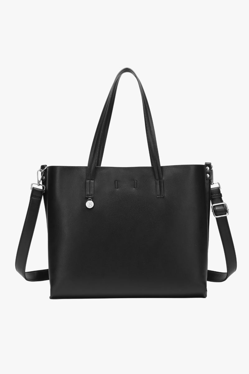 Hello I'mVegan Fenn Black - Adax Shop - Shoulder bags