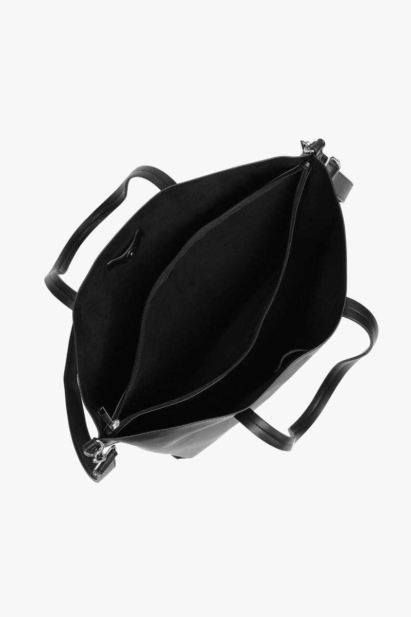 Hello I'mVegan Fenn Black - Adax Shop - Shoulder bags