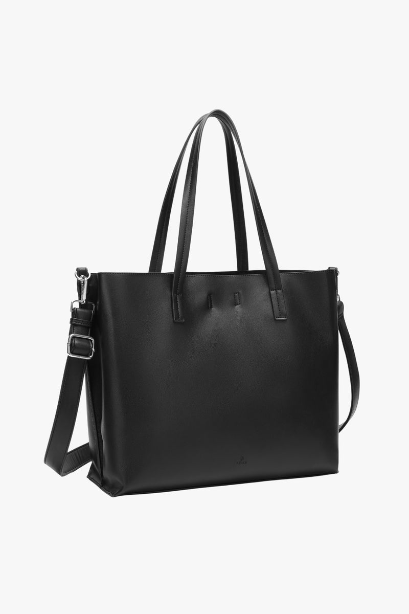 Hello I'mVegan Fenn Black - Adax Shop - Shoulder bags