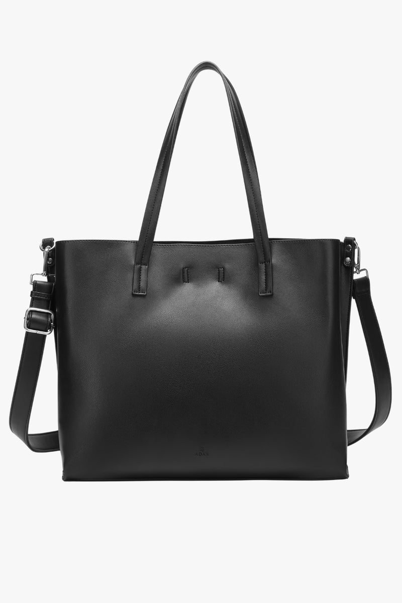 Hello I'mVegan Fenn Black - Adax Shop - Shoulder bags