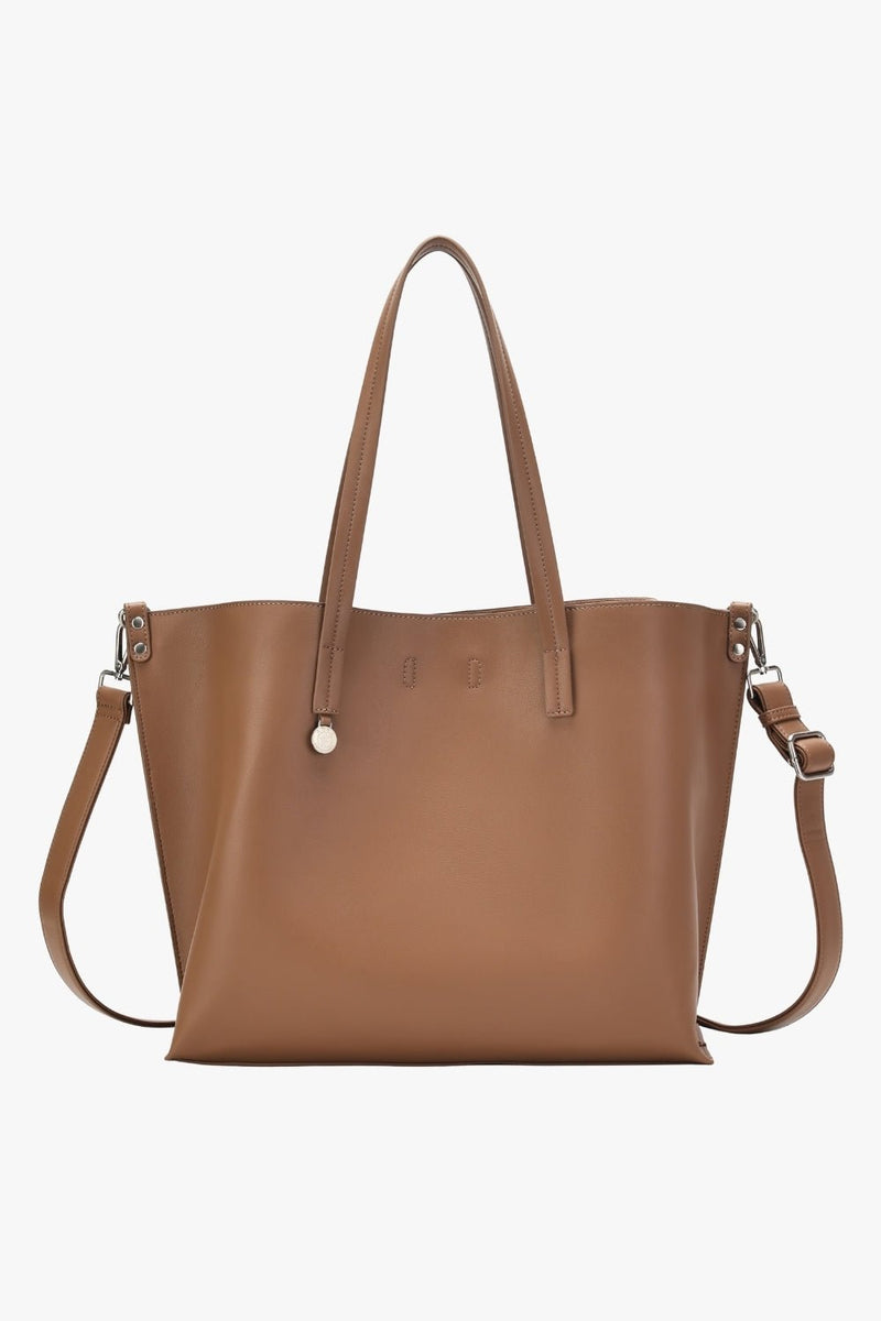 Hello I'mVegan Fenn Latte - Adax Shop - Shoulder bags