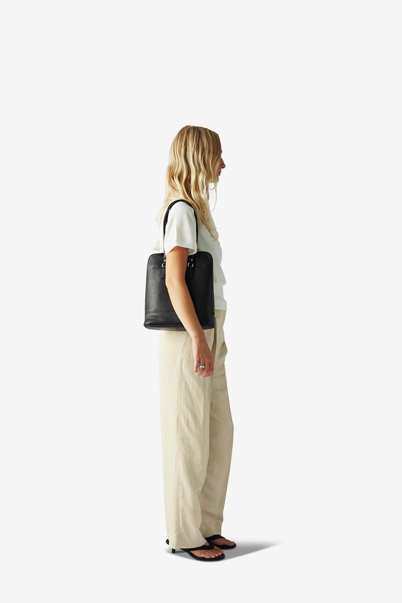 Portofino backpack Sandie Black