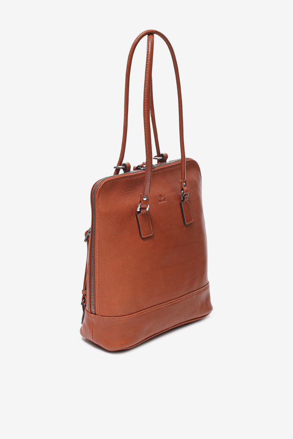 Portofino backpack Sandie Brown