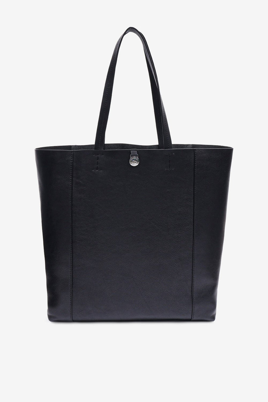 Portofino shopper Line Black - Adax Shop - Shopper