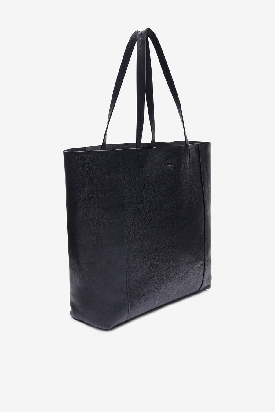 Portofino shopper Line Black - Adax Shop - Shopper