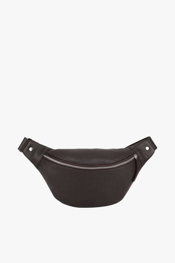 Bari bumbag Kira Black - Adax Shop - Bæltetasker