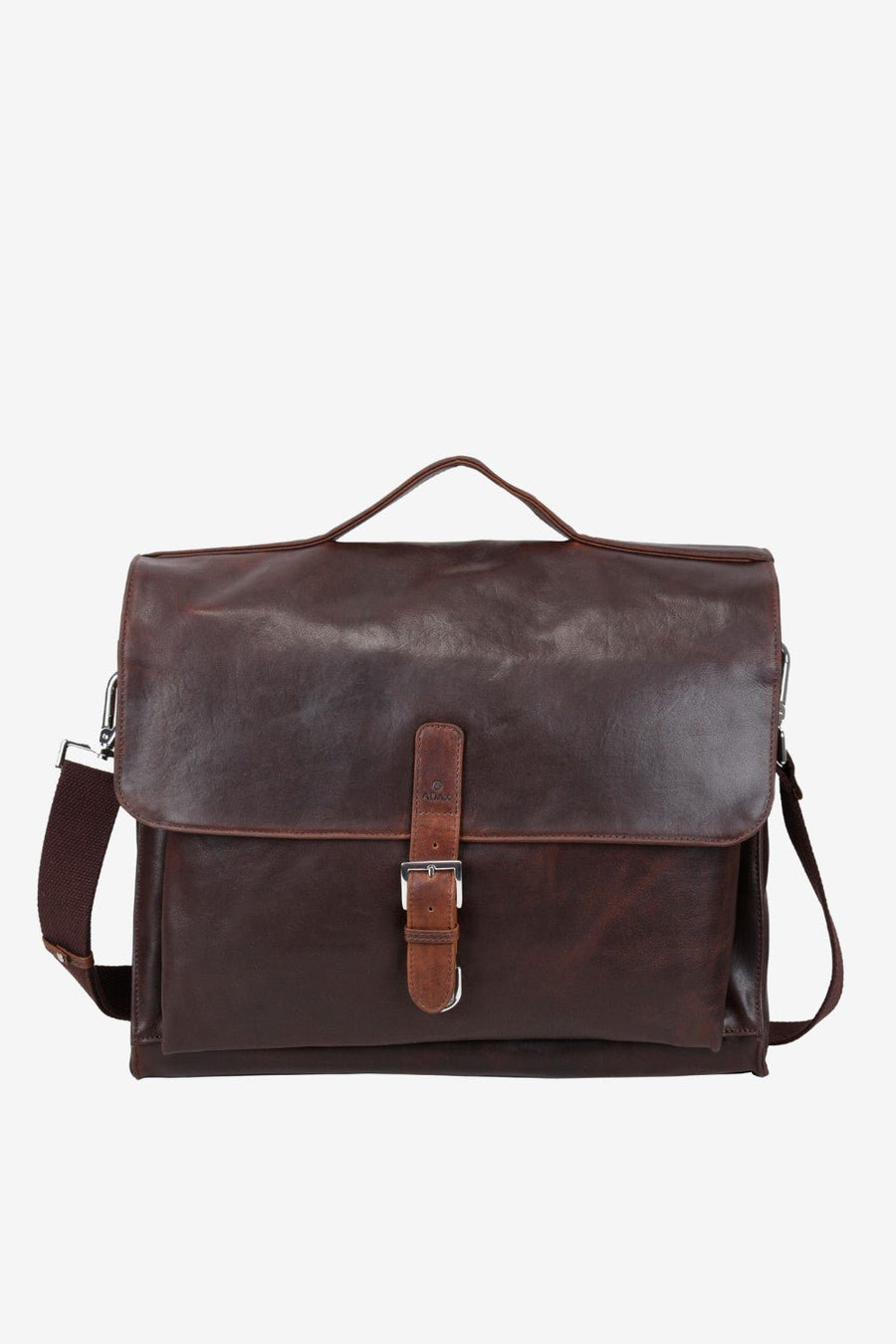 Catania working bag Jarl Dark brown - Adax Shop - Business