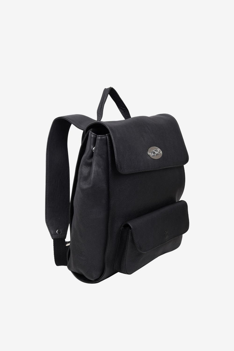 Ravenna backpack Maggie Black