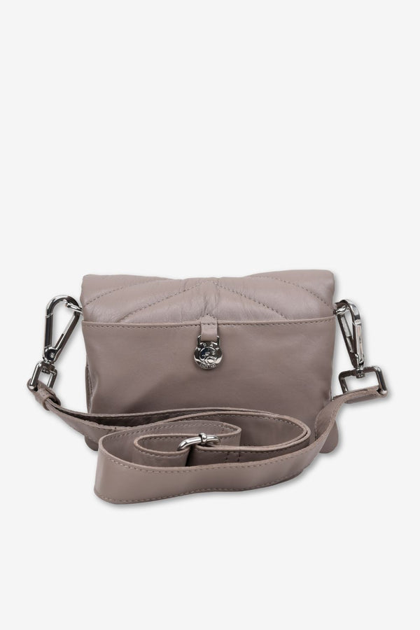 Amalfi shoulder bag Cecilie Taupe