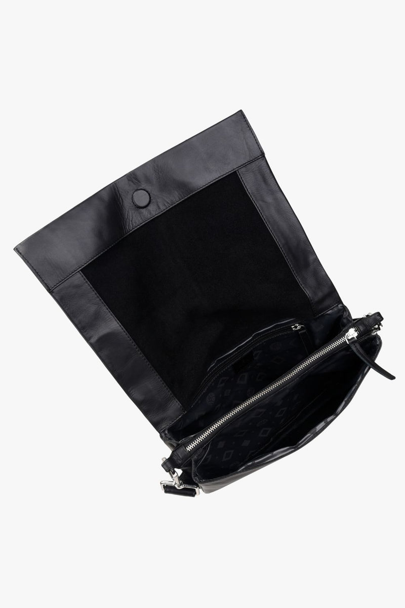 Amalfi shoulder bag Olivia Black