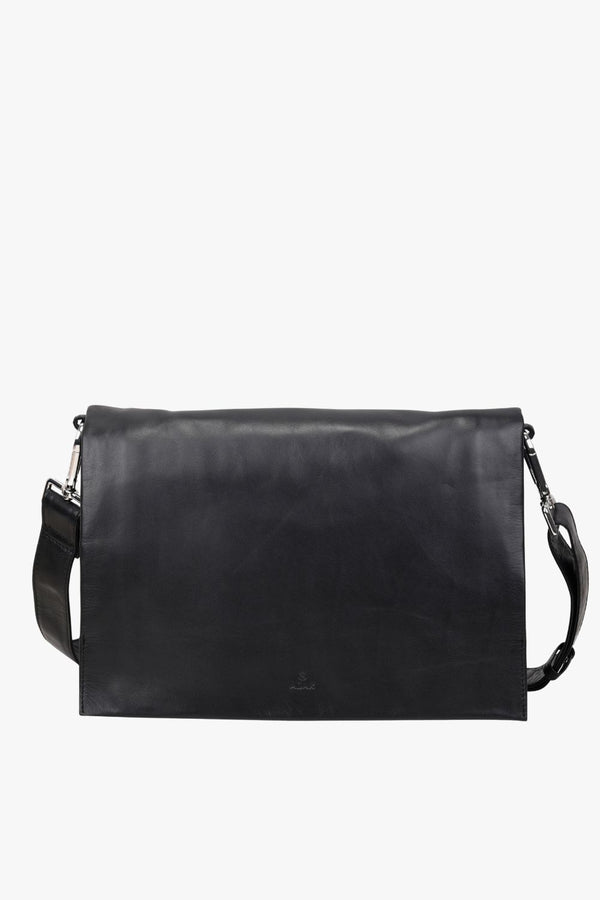 Bolso bandolera Amalfi Olivia Negro