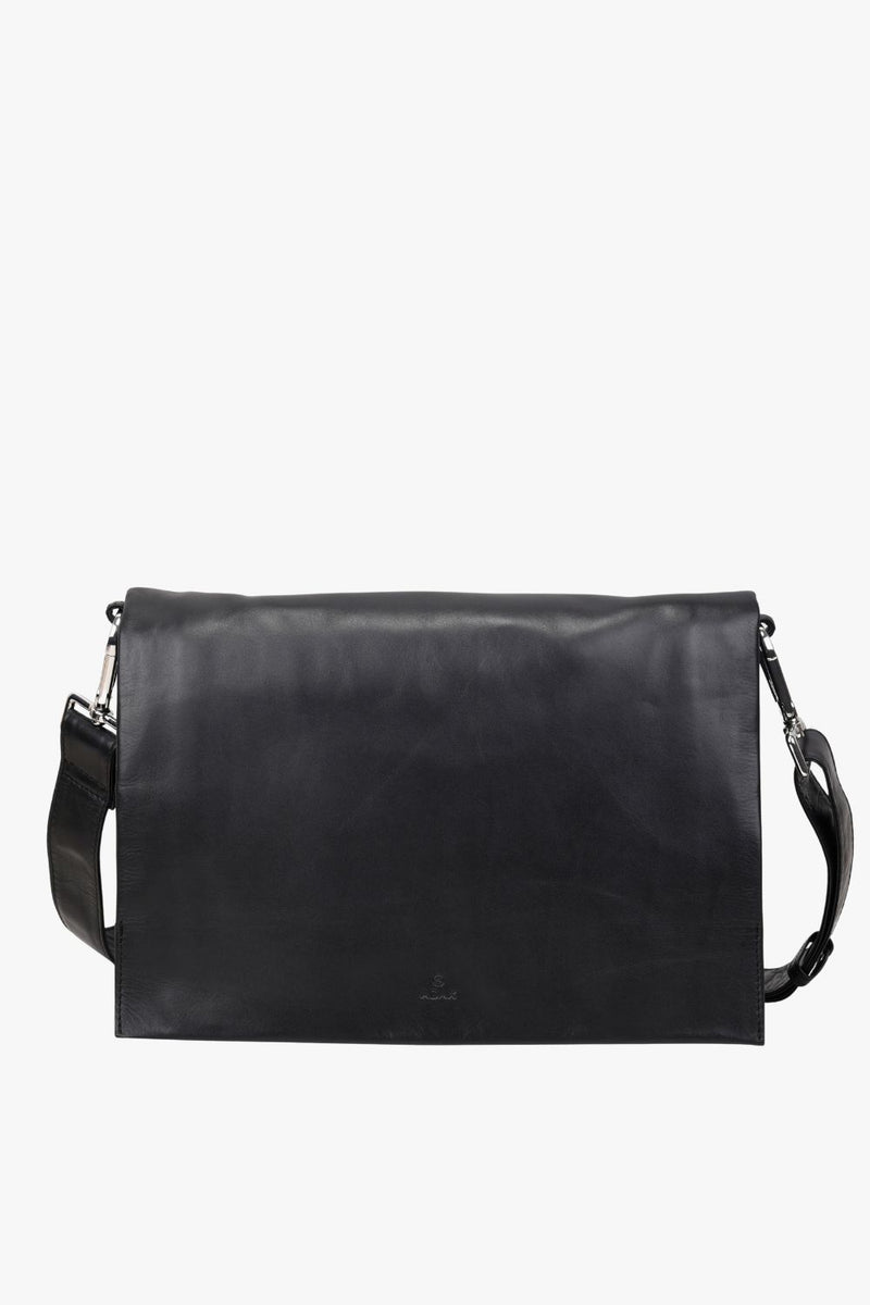 Amalfi shoulder bag Olivia Black