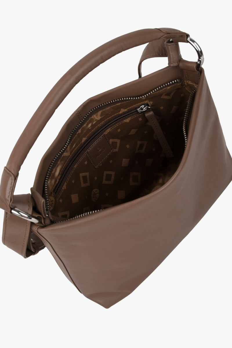 Amalfi shoulder bag Klara Latte