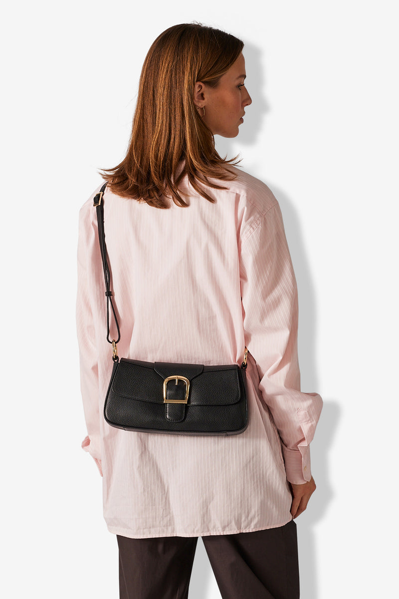 Cormorano shoulder bag Johanne Black