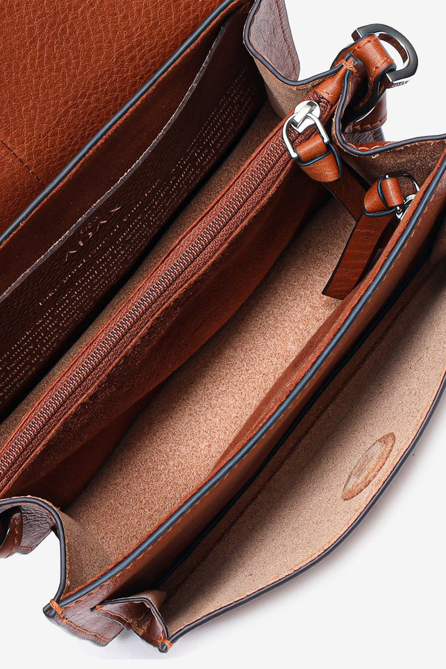 Portofino shoulder bag Rosie Brown - Adax Shop - Shoulder bags