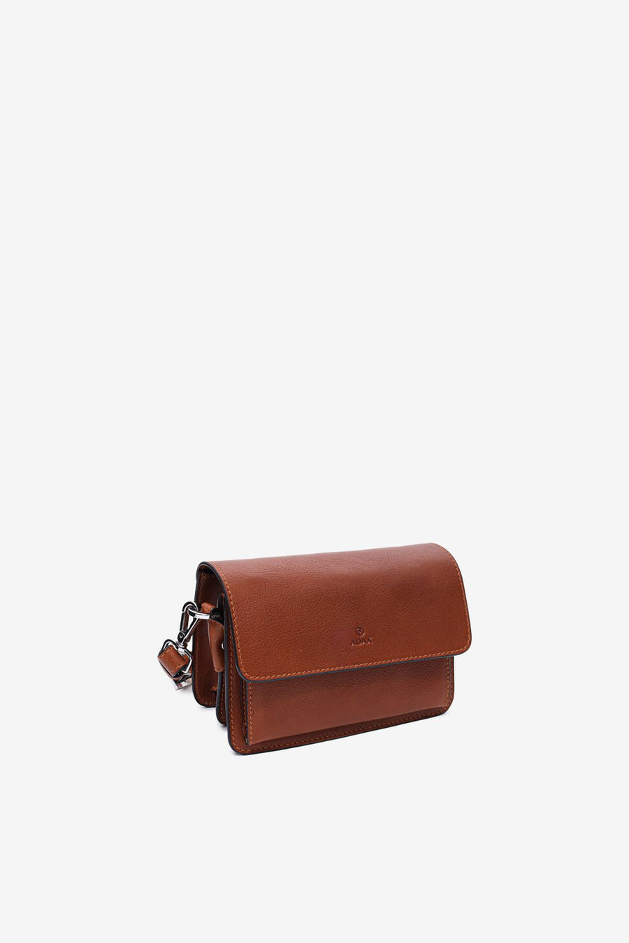 Portofino shoulder bag Rosie Brown - Adax Shop - Shoulder bags