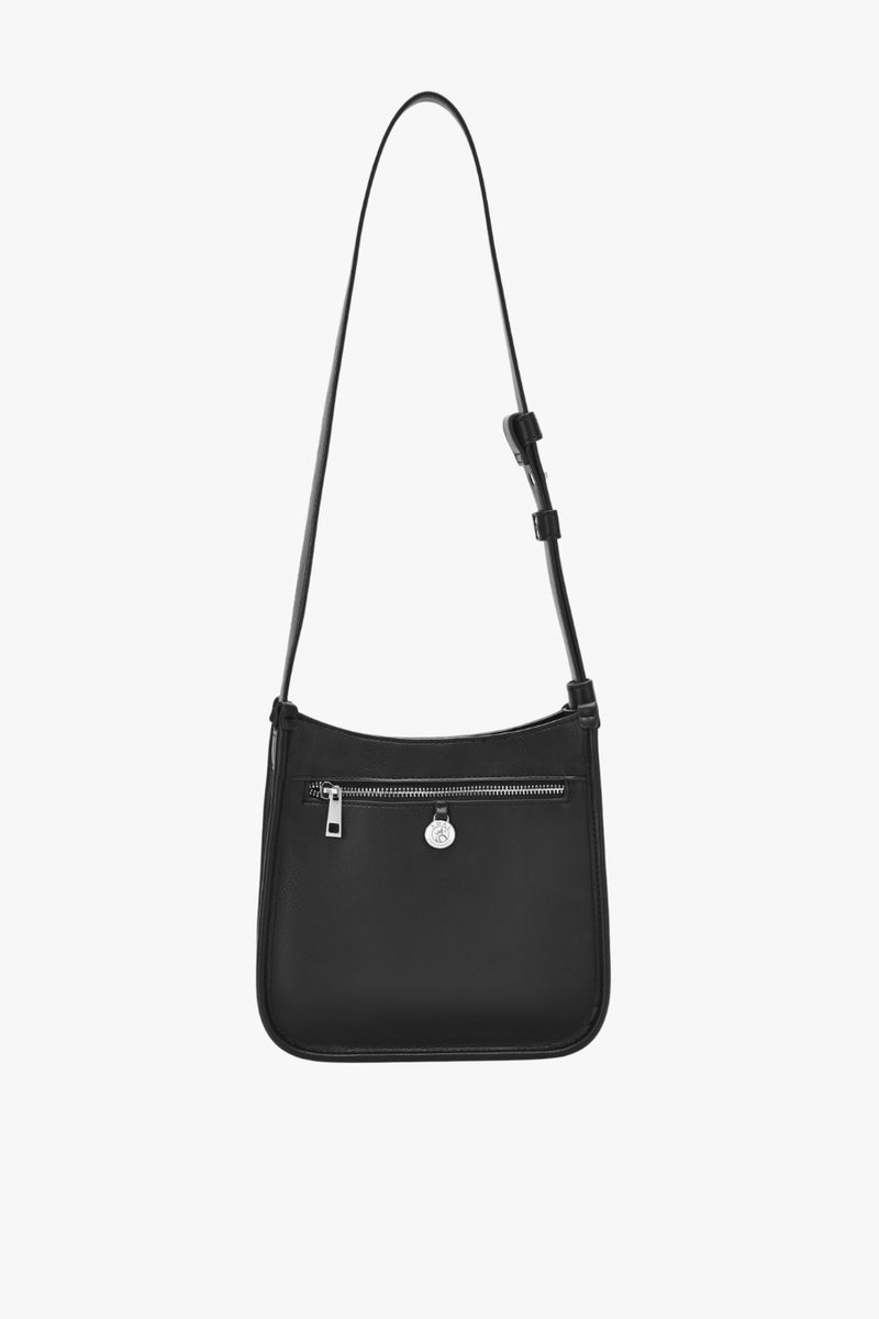 Hello I'mVegan Gunn Black - Adax Shop - Tasker