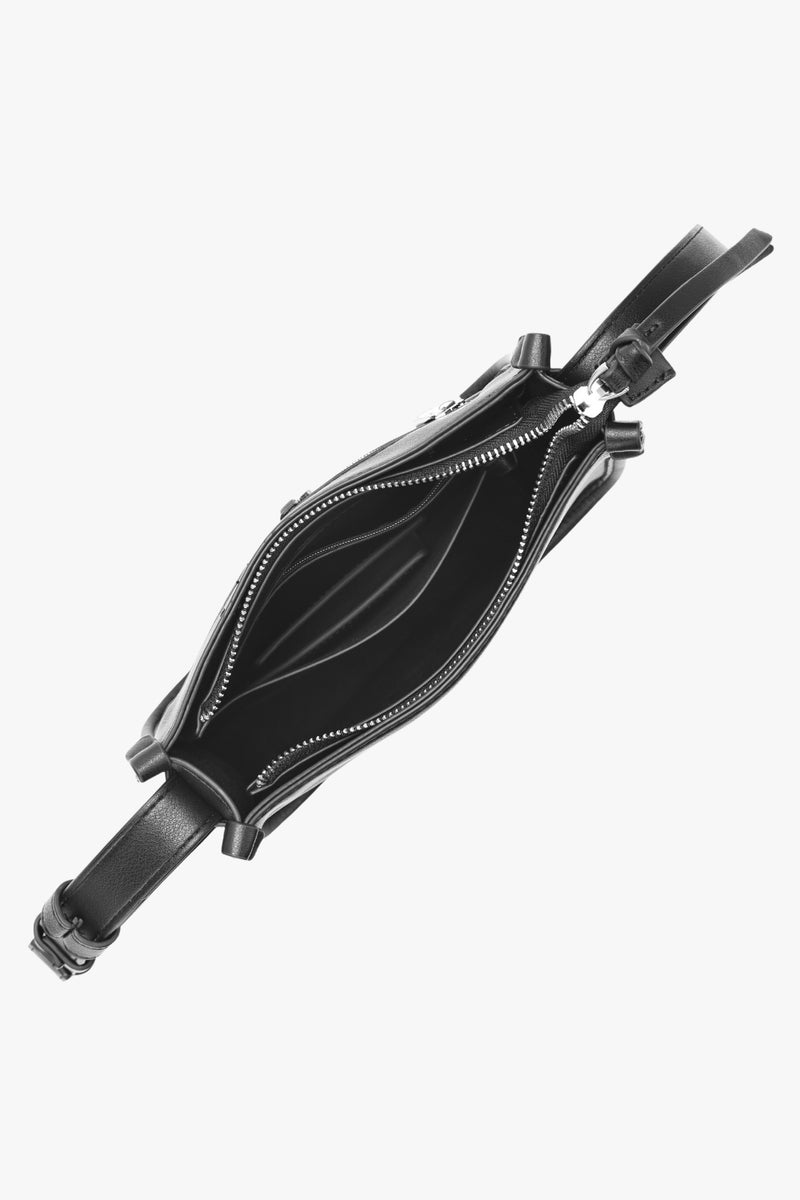 Hello I'mVegan Gunn Black - Adax Shop - Tasker