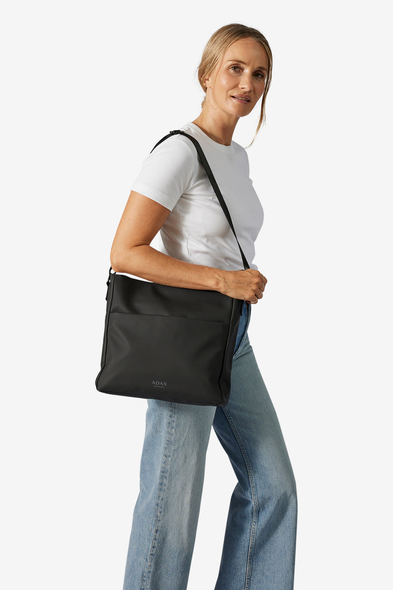 Senna messenger Nike Black Adax Shop