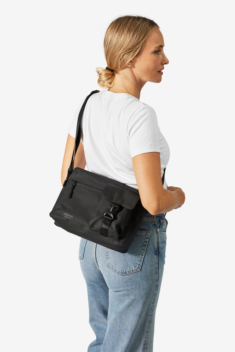 Senna messenger Ocean Black