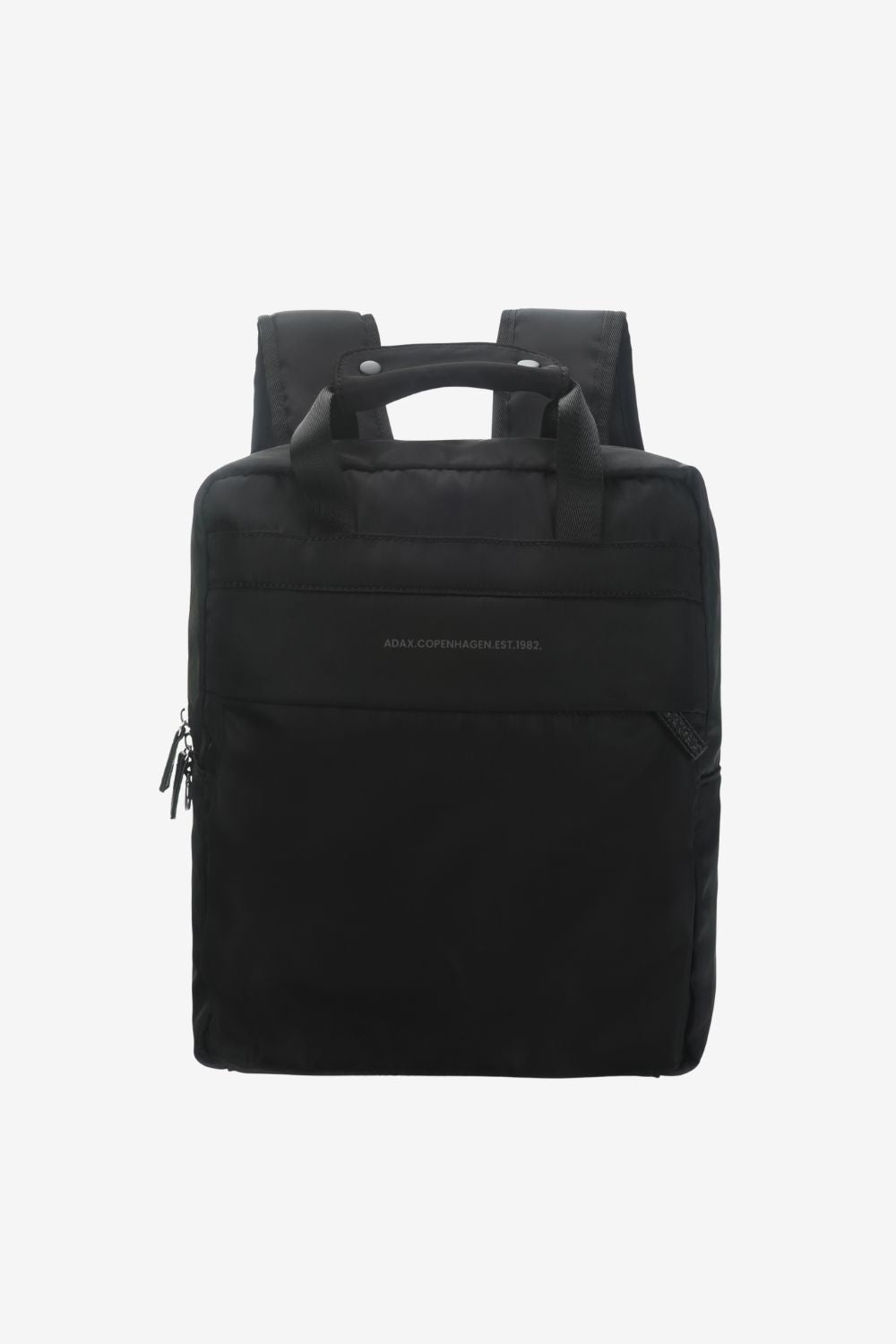 Novara backpack Max Black – Adax Shop