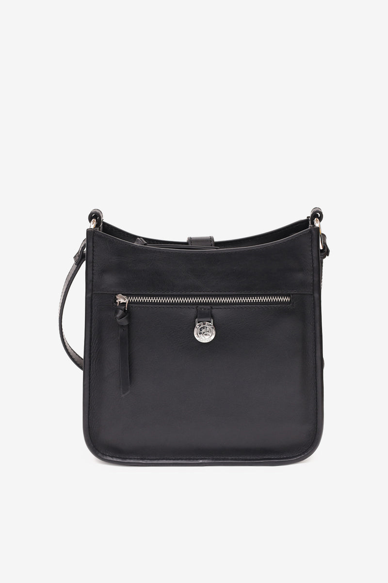 Portofino shoulder bag Adele Black