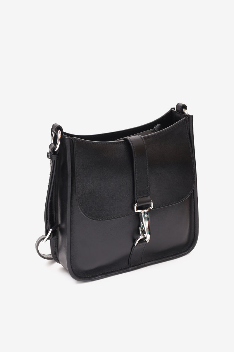 Portofino shoulder bag Adele Black