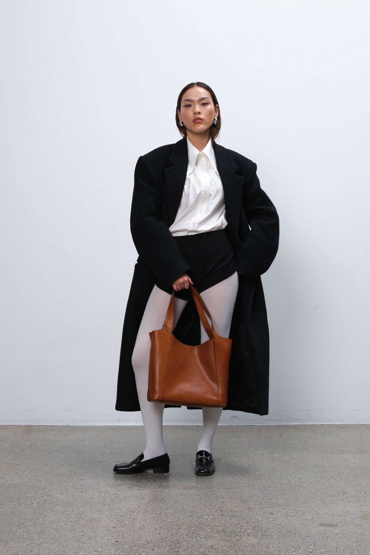 Portofino shopper Elsa Brown – Adax Shop