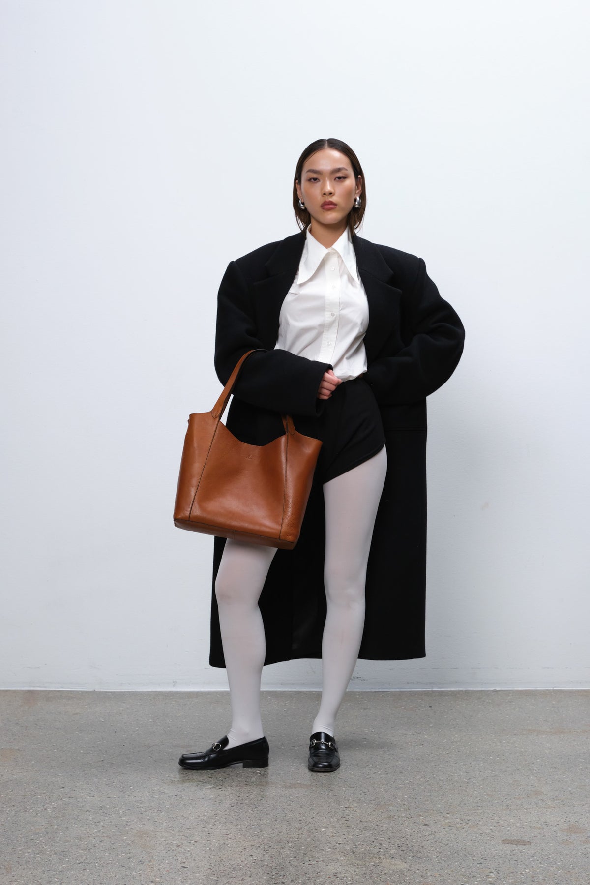 Portofino shopper Elsa Brown – Adax Shop