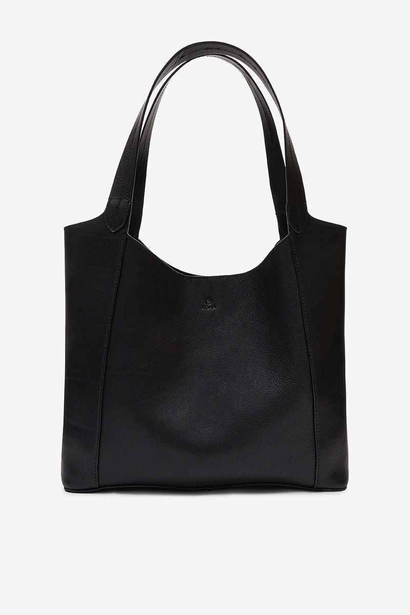 Portofino shopper Elsa Black