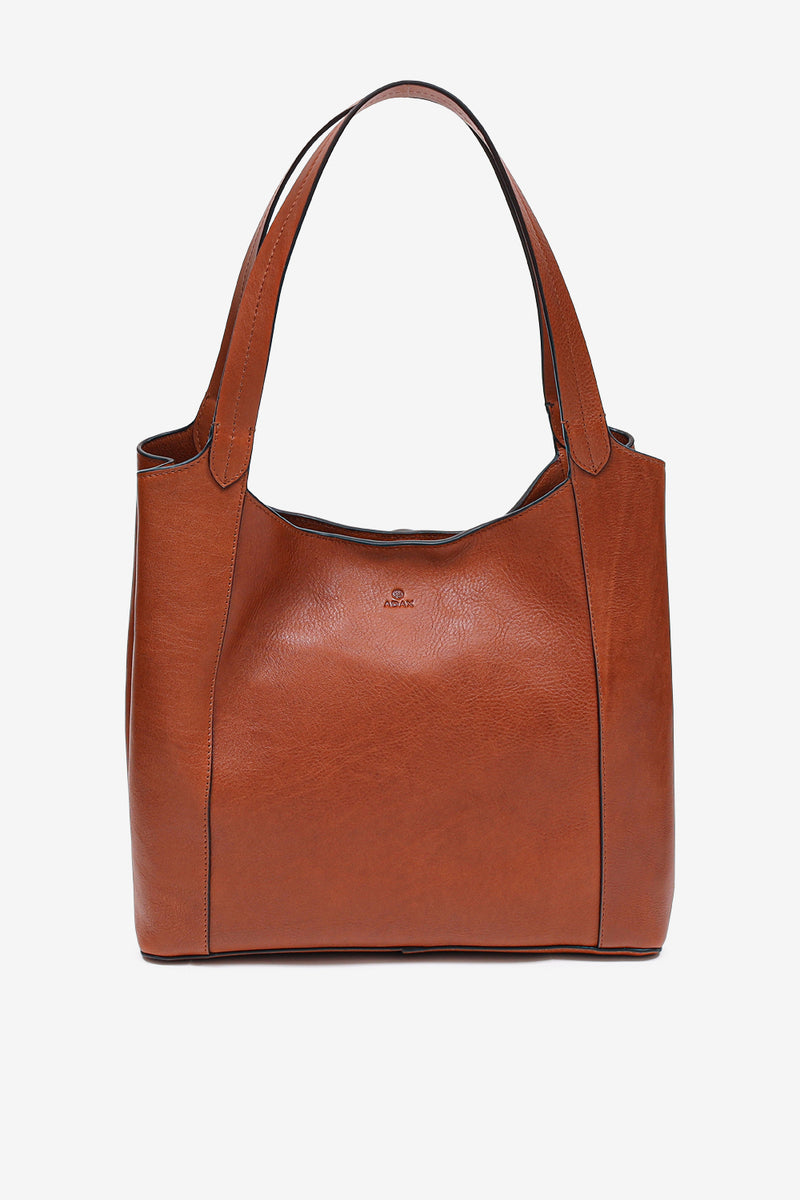 Portofino shopper Elsa Brown