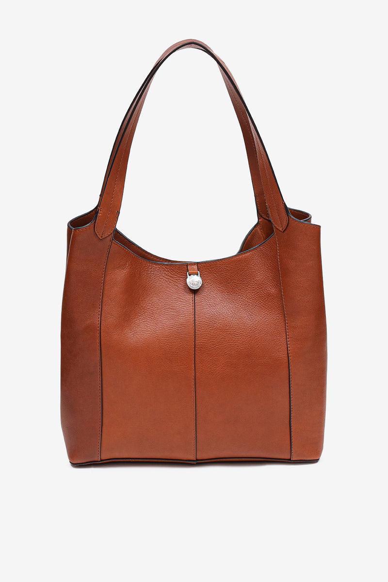 Portofino shopper Elsa Brown