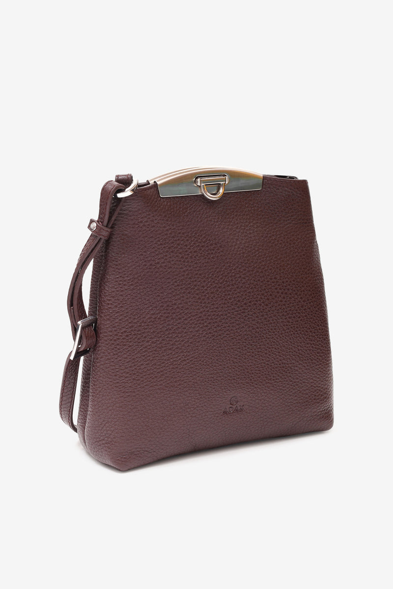 Cormorano shoulder bag Vilma Burgundy