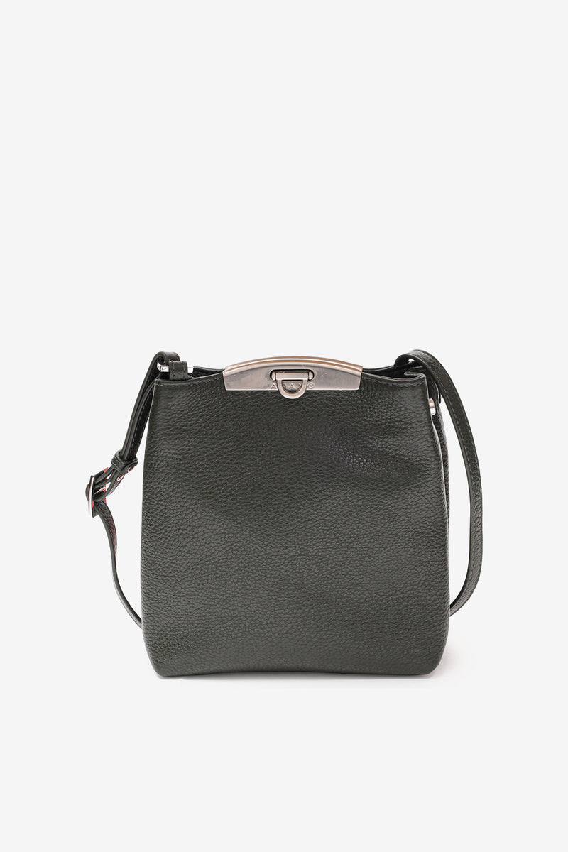 Cormorano shoulder bag Vilma Leaf green